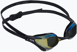 Tyr Schwimmbrillen Erwachsene Gold Tyr Schwimmbrillen Erwachsene Gold