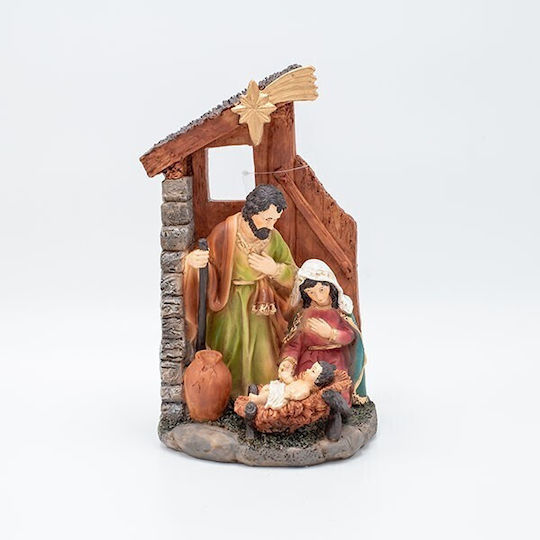 Eurolamp Настолници Гоури Къща Кафяв 14x24.5см 1бр Eurolamp Настолници Гоури Къща Кафяв 14x24.5см 1бр