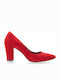 Red Heels Women's