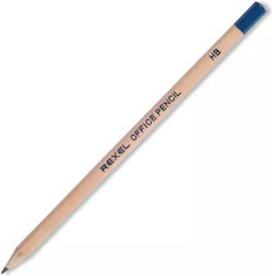 Rexel Pencil Set 234441113-1 Dc 36 Pieces Natural Wood Hb