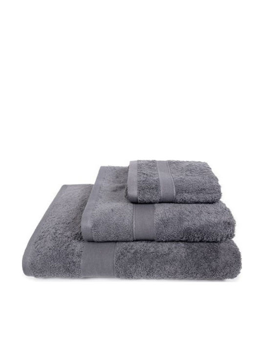 Naf Naf Bath Towel 80x150cm Dk Grey