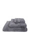 Naf Naf Bath Towel 80x150cm Dk Grey