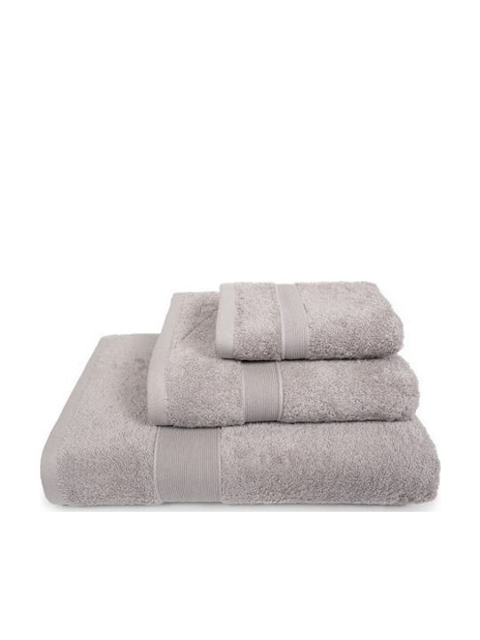 Naf Naf Кърпа за лице 50x100см. Lt Grey