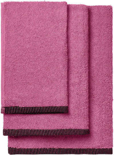Beauty Home Σετ 3τμχ Art 3455 Φουξ Βάρους 450gr/m² Beauty Home Σετ 3τμχ Art 3455 Φουξ Βάρους 450gr/m²