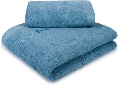Naf Naf Face Towel Ciel 2 Pieces Naf Naf Face Towel Ciel 2 Pieces