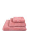 Naf Naf Face Towel 50x100cm Pink Weight 600gsm