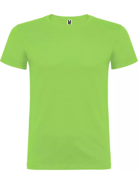 Roly Werbe-T-Shirt Oasis Green