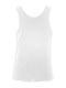 About Basics Men's Sleeveless Promotional Blouse White