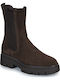 Women's Ankle Boots Brown