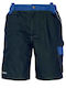 Cerva Pantaloni de Lucru Albastru