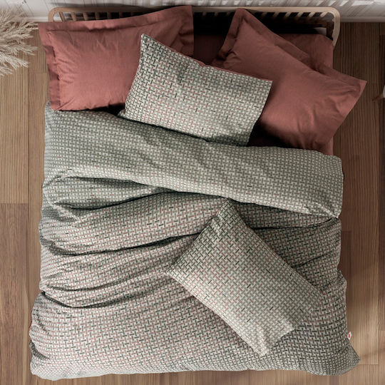 Cotton Box Elektrische Gitarren Doppelbett 200x220 Box 4 Red