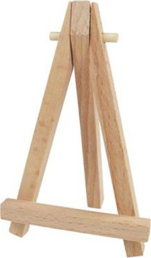 Meyco Easel Tabletop Wooden Mini 11.5cm 34694