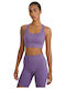 Women's Sports Bra without Padding Purple