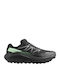 Salomon Ultra Flow Men's Hiking Shoes Waterproof With Gore-Tex Membrane Black