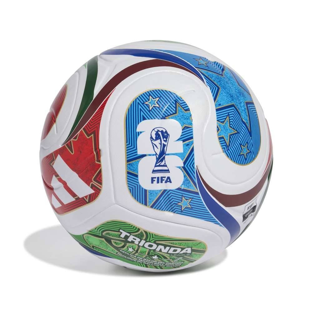 adidas FIFA World Cup 26 Trionda League Box JD8045 Minge de fotbal