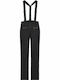 Icepeak Women's Hiking Long Trousers Black
