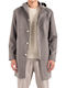 Men's Coat Beige
