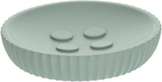 Σαπουνοθήκη Polyresin Βεραμάν Ριγέ