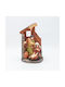 Nativity House 14x11.5x24.5cm