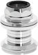 Set Rulmenți Cap de Ghidon Hs-s03 191690520-a3374 Bicicletă Argintiu 26.4mm