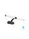 Braytron Lamp Wall Black