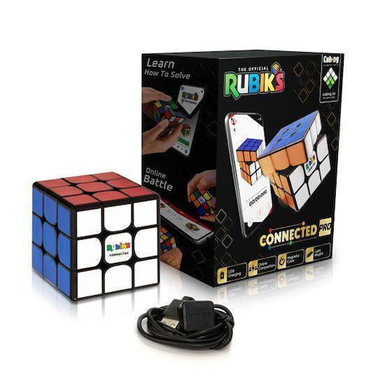 GoCube Connected Magnetic Speed Cube 3x3 for 8+ years old Years PA-RBE001-CC 1pcs