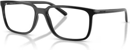 Arnette Jecko Männer Acetat Brillengestelle mit Rezept Schwarz AN7280 2900