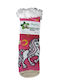 Yanoir Kindersocken Rutschfest Fuchsia