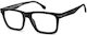 Carrera Plastic Eyeglass Frame Black 371 ANS