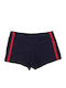 Sogno D'oro Kinder Badeanzug Badeshorts Black