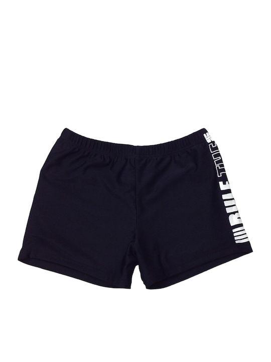 Sogno D'oro Kinder Badeanzug Badeshorts Λευκο