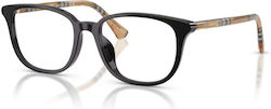 Burberry Be2434d 4161 53