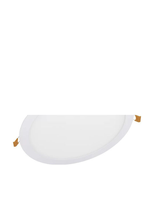 Ledvance LED Panel 30W με Φυσικό Λευκό Φως 4000K
