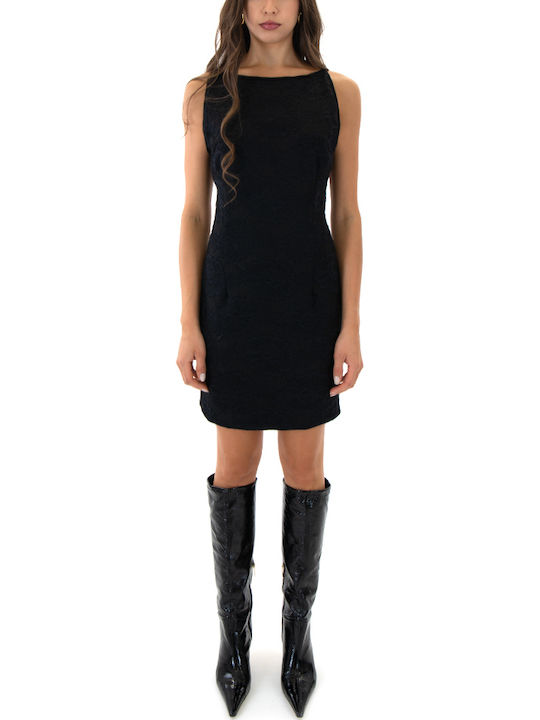 Rochie Mini De Seară Neagră