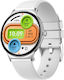 Colmi V89 Smartwatch with Heart Rate Monitor Si...