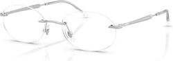 Ray-ban Rx3767v 2501 52 Ray-ban Rx3767v 2501 52