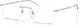 Ray-ban Rx3768v 2501 56