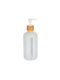 Atmosphera Dispenser Γυάλινο Λευκό 500ml