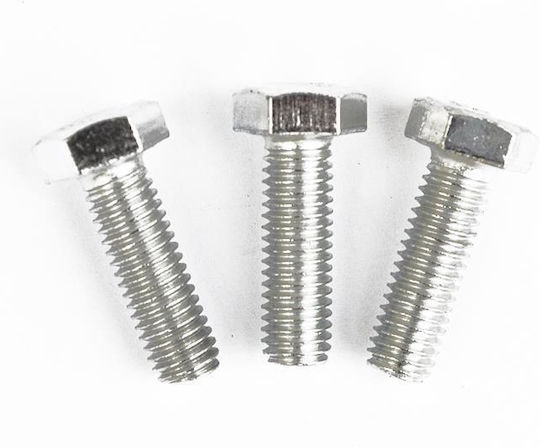 Șurub de metal Hexagon DIN 933 cu Diametru M14 și Lungime 70mm 50buc Completă