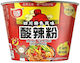 Baijia Instant Vermicelli Hot & Sour Bowl 105g