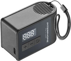 Interphone Mini Τρόμπα Αέρος Ποδιού