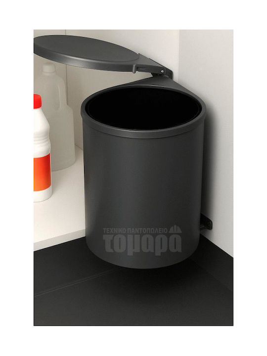 Gollinucci 270 Line Κάδος Απορριμμάτων Πλαστικό...