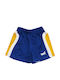 Kids' Athletic Shorts/Bermudas Gold