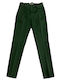 Kinder Schlaghose Stoff GREEN