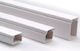 Canal de Distribuție a Cablu 60x60mm Alb 2m