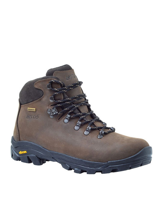 Lytos Hiker Top Ανδρικά Ορειβατικά Μποτάκια Αδι...