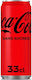 Coca Cola Zero 330ml