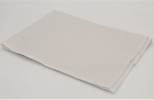 Eco Super Cotton Wool 30x40cm Whiteness 75% 5kg 5 Pieces