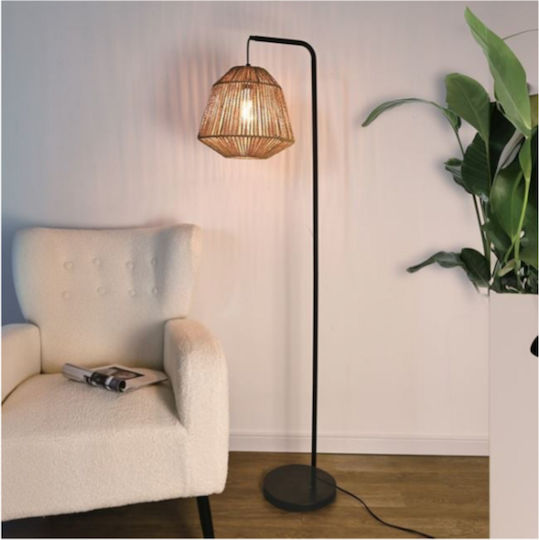 Stehlampe H150cm. Stehlampe H150cm.