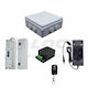 Access Control System Glass Door